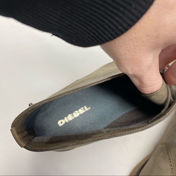 NWOT Diesel Men’s Dress Shoes - Picture 7 of 7